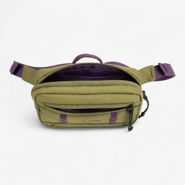 Elliker Semer Sling Bag 1L - Khaki