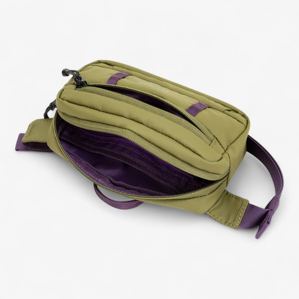 Elliker Semer Sling Bag 1L - Khaki
