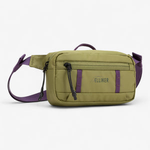 Elliker Semer Sling Bag 1L - Khaki