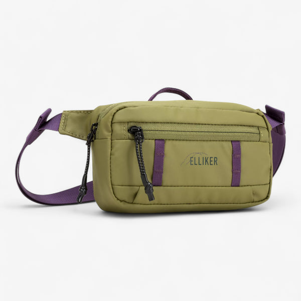 Elliker Semer Sling Bag 1L - Khaki