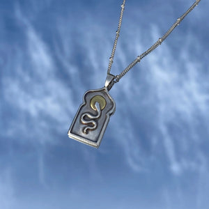 Lima-Lima Jewellery - Serpent Talisman