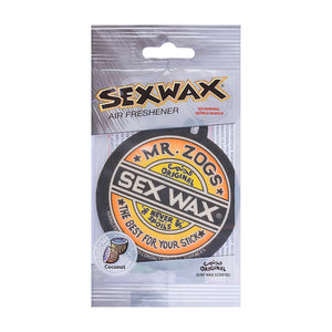 Sexwax Air Freshener - Coconut
