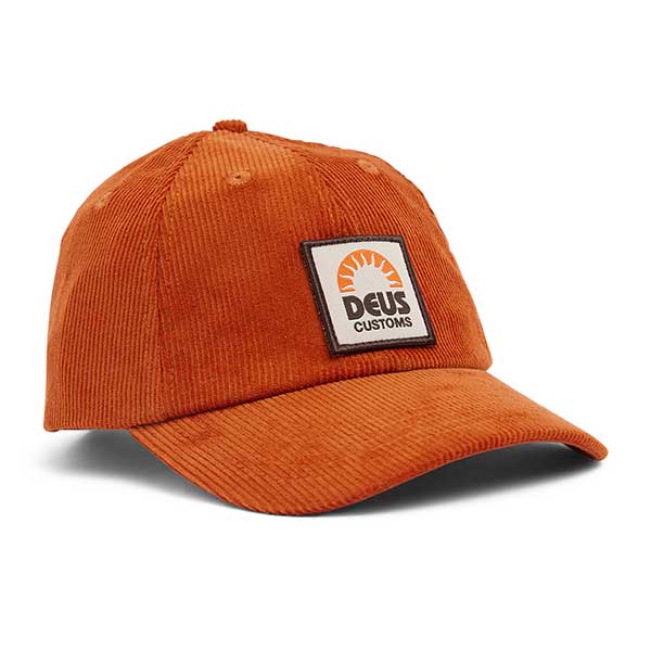 Deus Ex Machina Sonoma Dad Cap - Clay