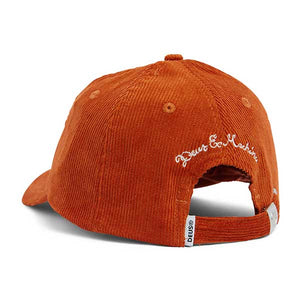 Deus Ex Machina Sonoma Dad Cap - Clay