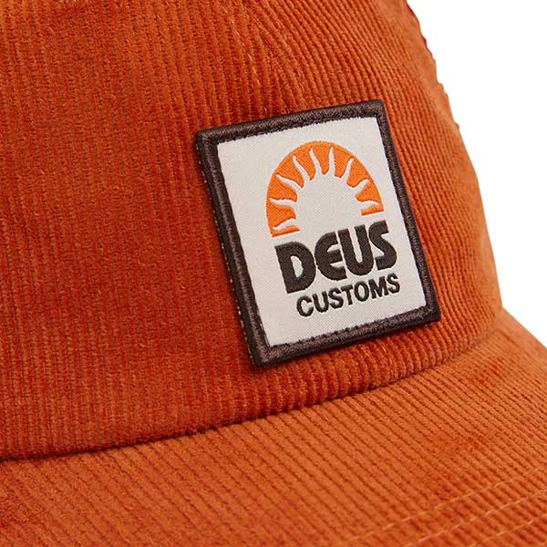 Deus Ex Machina Sonoma Dad Cap - Clay