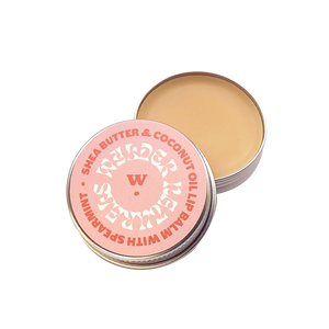 Wylder Naturals Lip Balm - Shea Butter & Spearmint