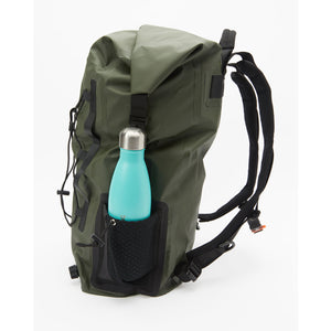 Billabong Surftrek Storm 40L Backpack - Military Green