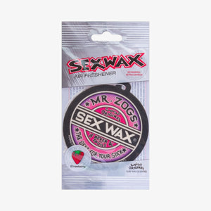 Sexwax Air Freshener - Strawberry