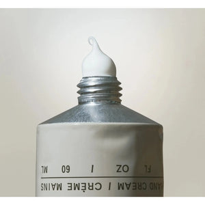 Salt and Stone Hand Cream - Santal & Vetiver