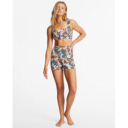 Billabong Summit Bra Tank - Multi