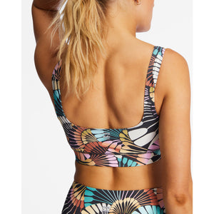 Billabong Summit Bra Tank - Multi