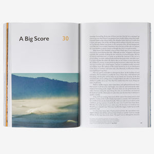 Surf Is Where You Find It - Gerry Lopez - Patagonia Books