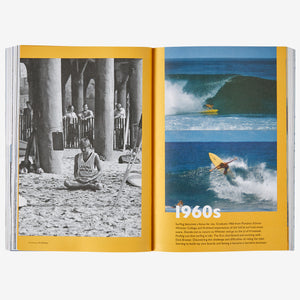 Surf Is Where You Find It - Gerry Lopez - Patagonia Books