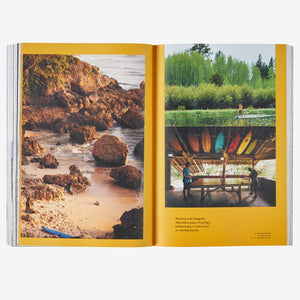 Surf Is Where You Find It - Gerry Lopez - Patagonia Books
