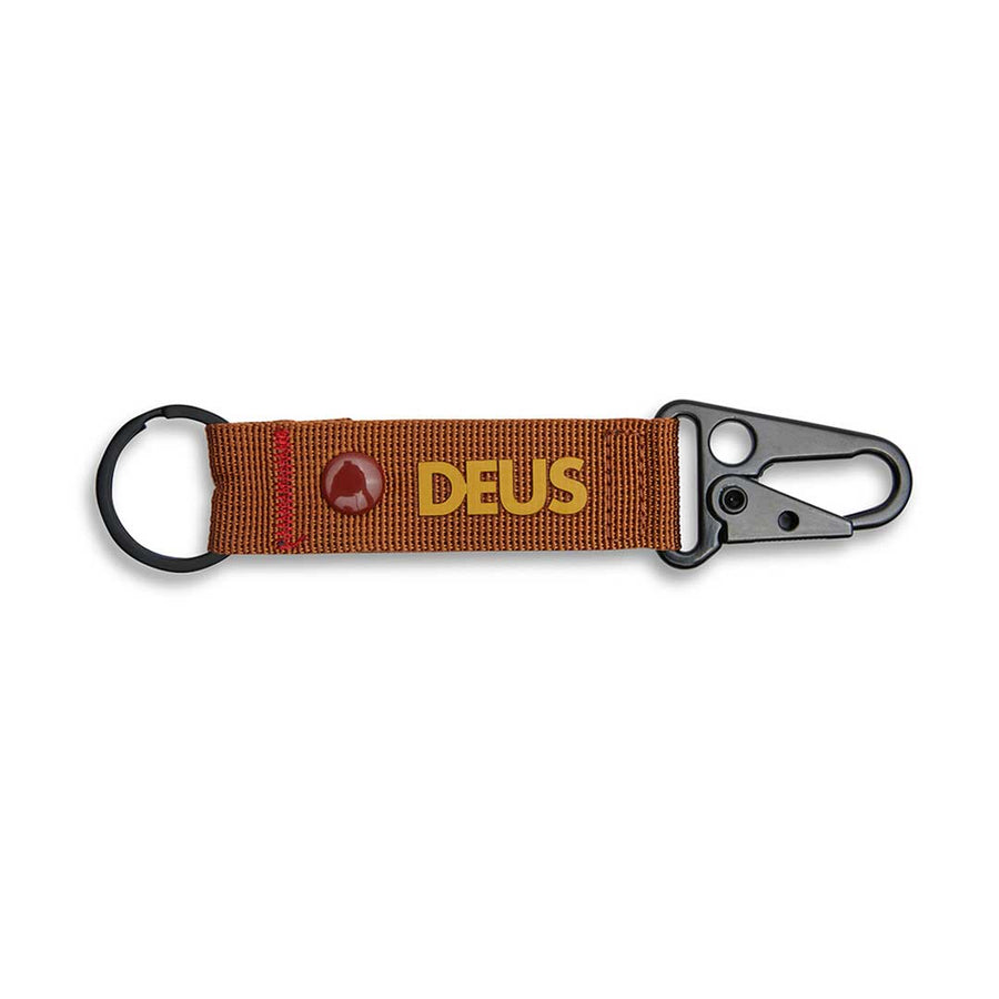 Deus Ex Machina Fortuity Keyholder - Tan