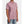 RVCA 'That'll Do' Short Sleeve Shirt - Lavender Stripe