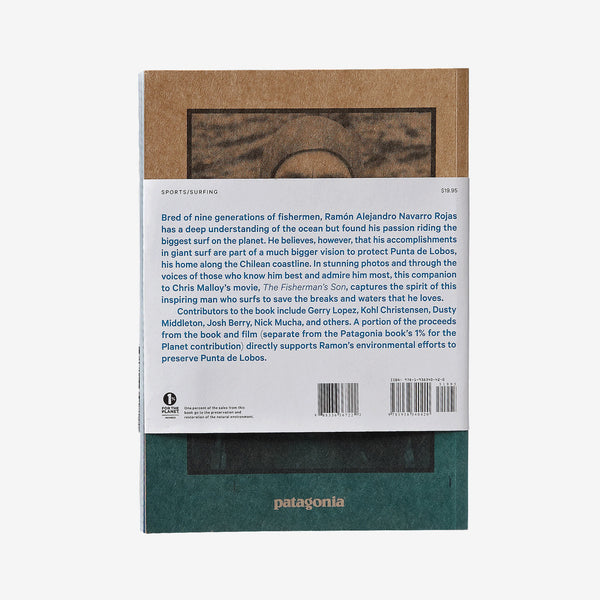 The Fisherman's Son - Patagonia Books