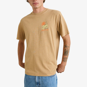 Rhythm Tiger Vintage Shirt - Sand