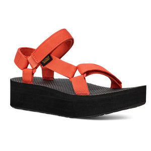 Teva Women's Flatform Universal Sandals - Tigerlily