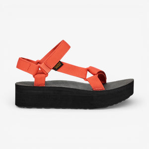 Teva Women's Flatform Universal Sandals - Tigerlily