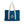 Load image into Gallery viewer, Deus Ex Machina Coast Tote Bag - Morrocan Blue
