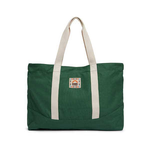 Deus Ex Machina Coast Tote Bag - Forest Green