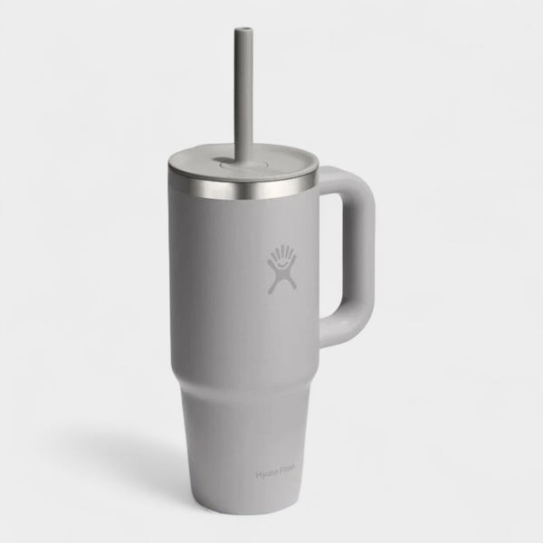 HYDRO FLASK 32 OZ ALL AROUND TRAVEL TUMBLER - BIRCH