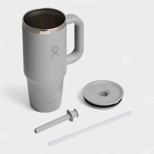 HYDRO FLASK 32 OZ ALL AROUND TRAVEL TUMBLER - BIRCH