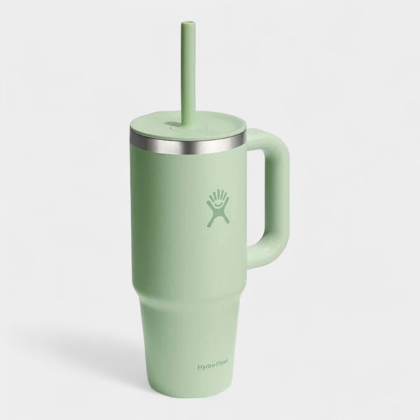 HYDRO FLASK 24 OZ ALL AROUND TRAVEL TUMBLER - ALOE