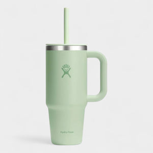 HYDRO FLASK 24 OZ ALL AROUND TRAVEL TUMBLER - ALOE