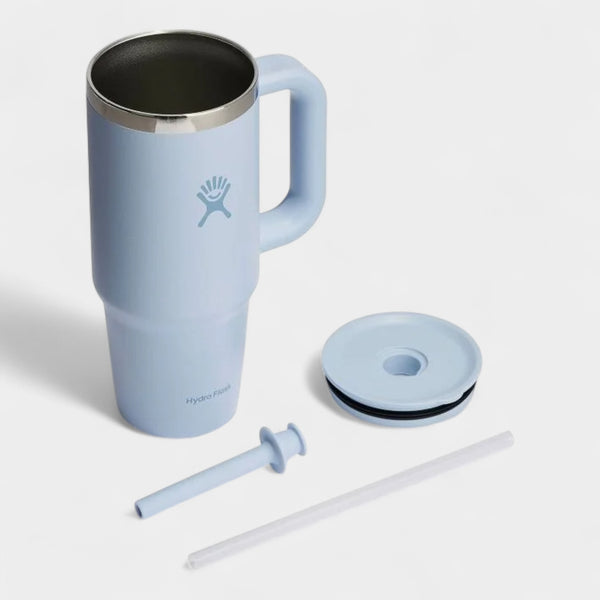 HYDRO FLASK 24 OZ ALL AROUND TRAVEL TUMBLER - SURF