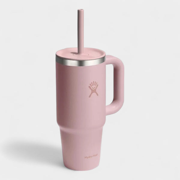 HYDRO FLASK 24 OZ ALL AROUND TRAVEL TUMBLER - TRILLIUM