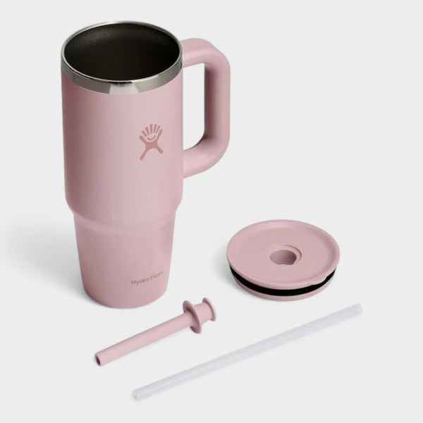 HYDRO FLASK 24 OZ ALL AROUND TRAVEL TUMBLER - TRILLIUM