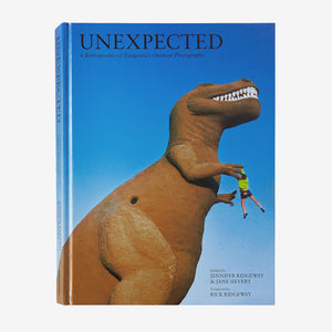 Unexpected: 30 Years of Patagonia Catalog Photography - Patagonia Books