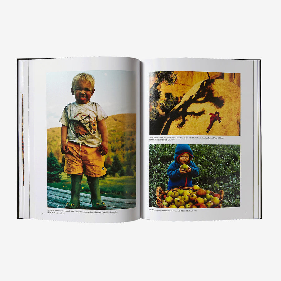 Unexpected: 30 Years of Patagonia Catalog Photography - Patagonia Books