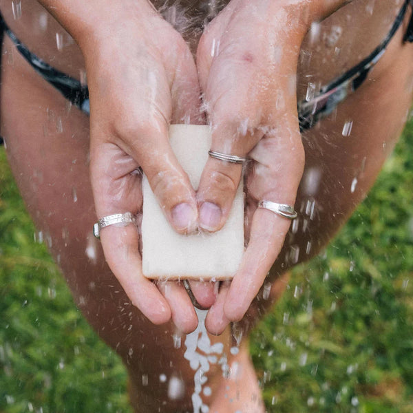 Wylder Naturals Soaps - Unscented with Coconut Milk & Shea Butter