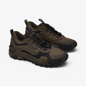 Vans Crosspath XC GORE-TEX Shoes - Cord/Coal Brown