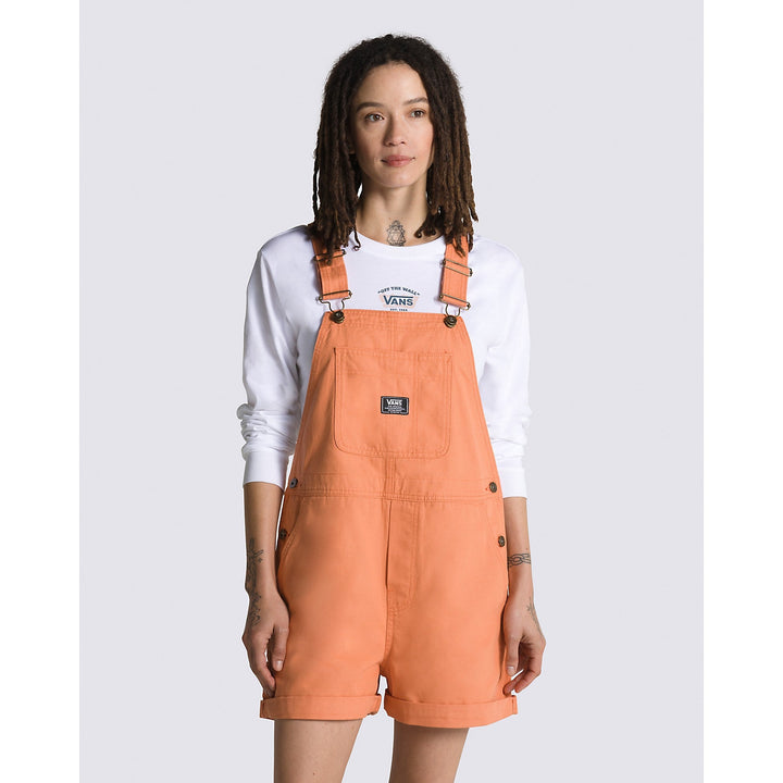 Ins trendy loose American style front pocket straight overalls women's –  Lee Nhi Boutique