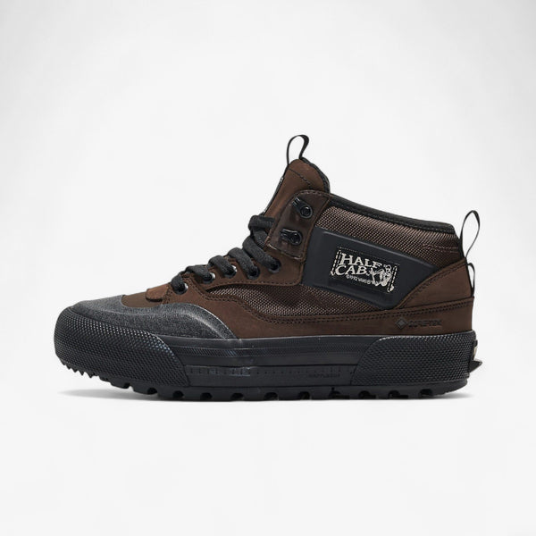 Vans Half Cab Gore-Tex MTE-3 Shoes - Brown / Black