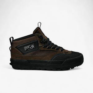 Vans Half Cab Gore-Tex MTE-3 Shoes - Brown / Black