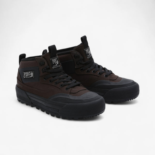Vans Half Cab Gore-Tex MTE-3 Shoes - Brown / Black