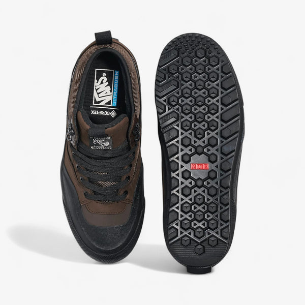 Vans Half Cab Gore-Tex MTE-3 Shoes - Brown / Black