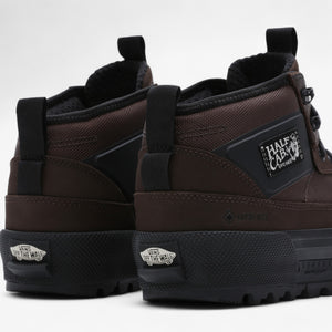 Vans Half Cab Gore-Tex MTE-3 Shoes - Brown / Black