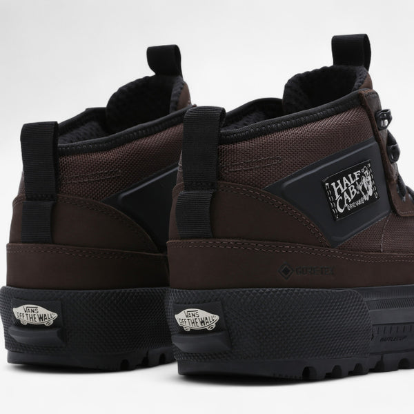 Vans Half Cab Gore-Tex MTE-3 Shoes - Brown / Black