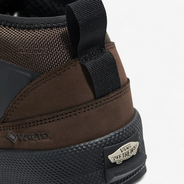 Vans Half Cab Gore-Tex MTE-3 Shoes - Brown / Black