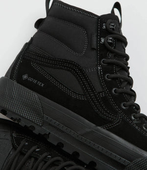 Vans MTE Sk8-Hi Gore-Tex Shoes - Blackout