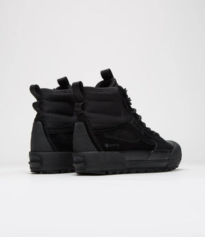 Vans MTE Sk8-Hi Gore-Tex Shoes - Blackout