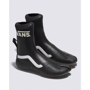 Vans Surf Boot HI ST (Split Toe) 3mm - Black / Black