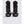 Vans Surf Boot HI ST (Split Toe) 3mm - Black / Black
