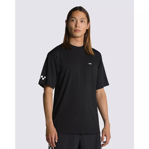 VANS Surf Shirt S/S Rash Guard - Black